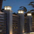 Torrenelle Acrylic Pillar Light-Moonnatur