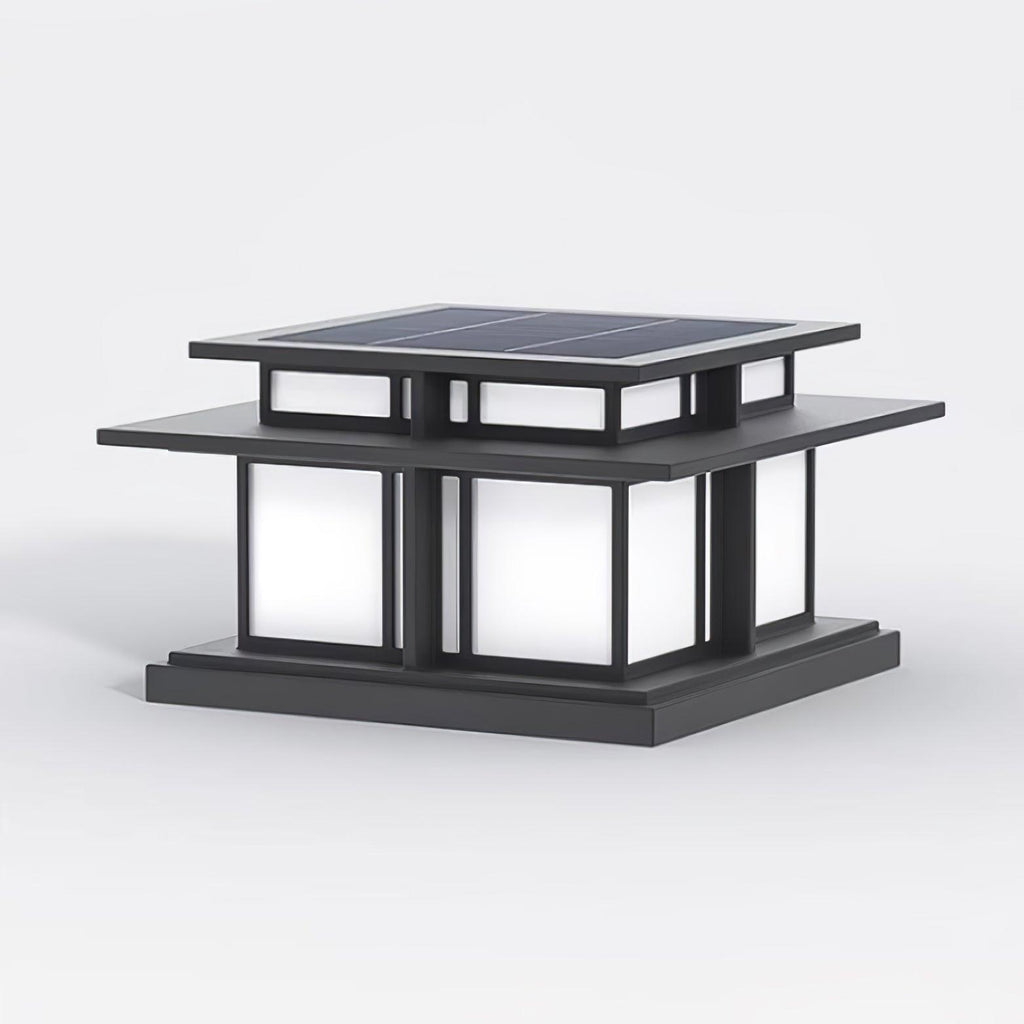 Torrenelle Acrylic Pillar Light-Moonnatur