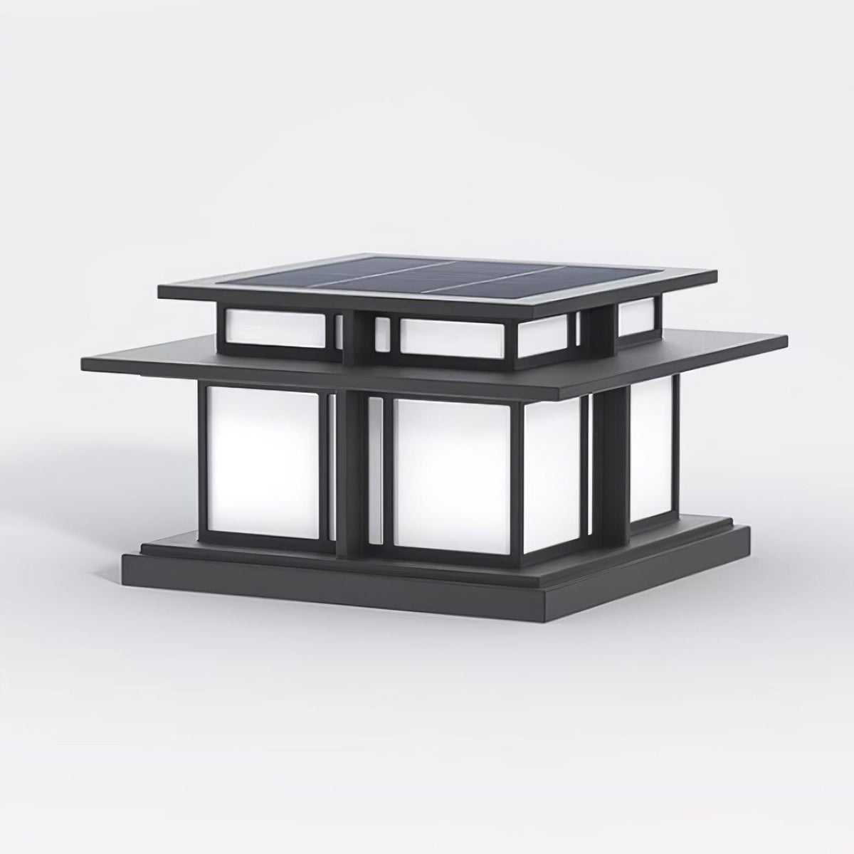 Torrenelle Acrylic Pillar Light-Moonnatur