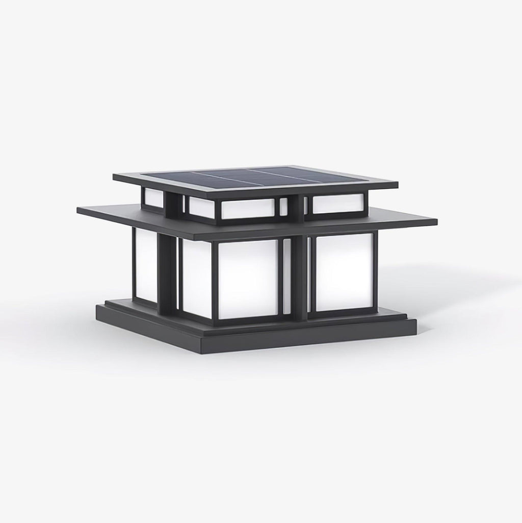 Torrenelle Acrylic Pillar Light-Moonnatur