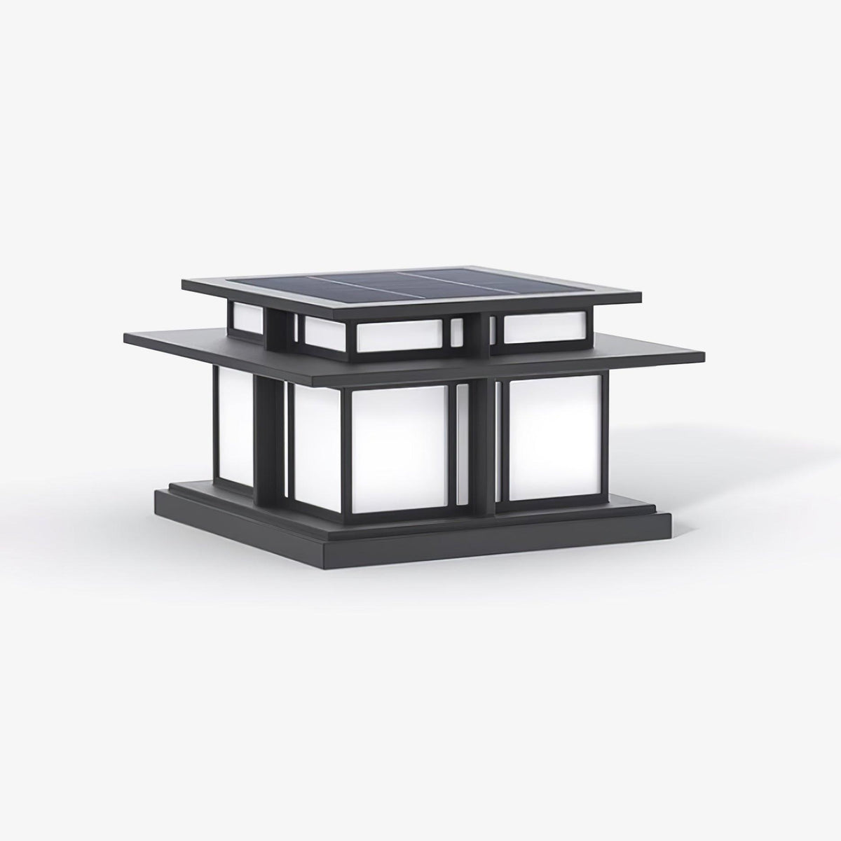 Torrenelle Acrylic Pillar Light-Moonnatur