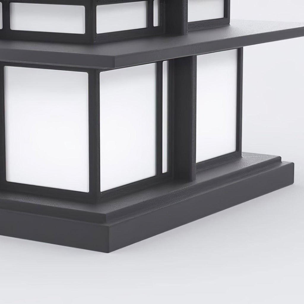 Torrenelle Acrylic Pillar Light-Moonnatur