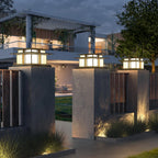 Torrenelle Acrylic Pillar Light-Moonnatur
