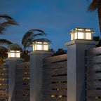 Torrenelle Acrylic Pillar Light-Moonnatur