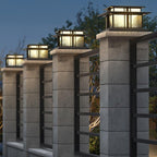 Torrenelle Acrylic Pillar Light-Moonnatur