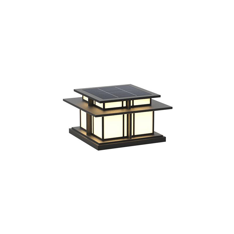 Torrenelle Acrylic Pillar Light-Moonnatur