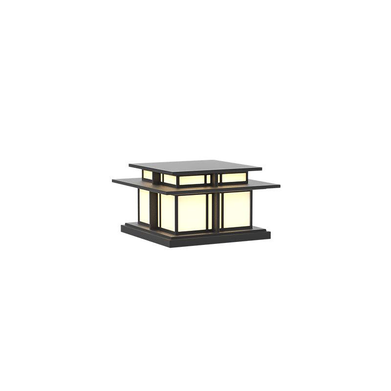 Torrenelle Acrylic Pillar Light-Moonnatur