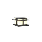 Torrenelle Acrylic Pillar Light-Moonnatur