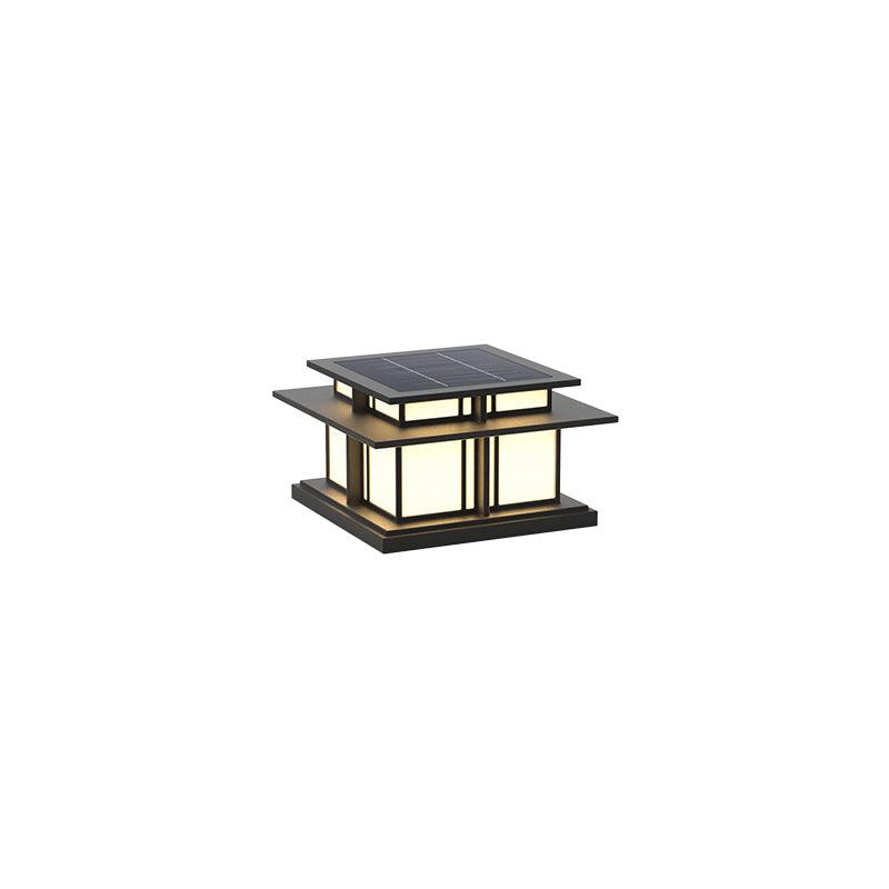Torrenelle Acrylic Pillar Light-Moonnatur