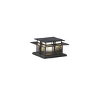 Torrenelle Acrylic Pillar Light-Moonnatur