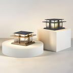 Torrenelle Acrylic Pillar Light-Moonnatur