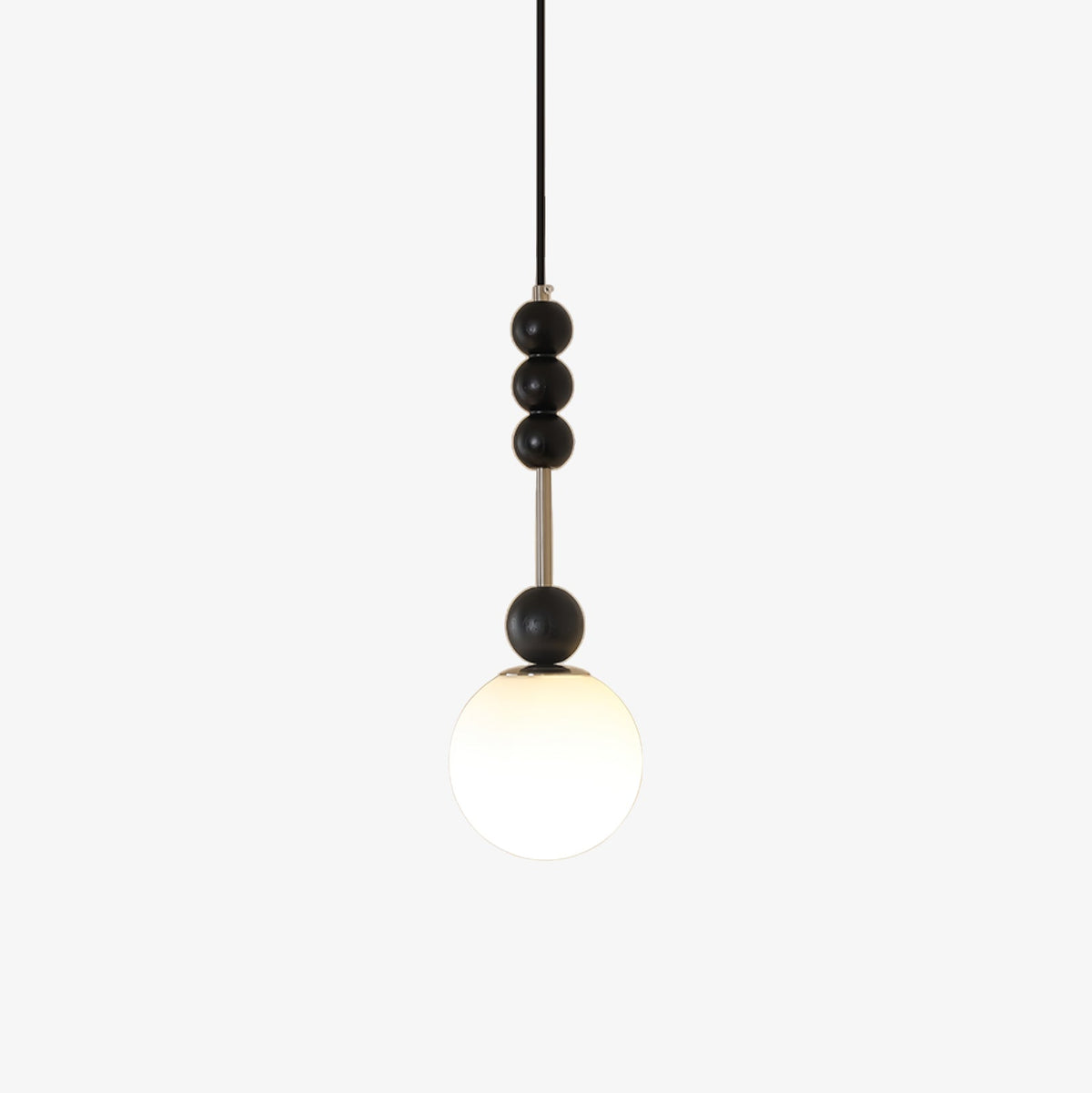 Glenara Wood Pendant Light-Moonnatur