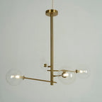 Delsoria Glass Chandelier-Moonnatur