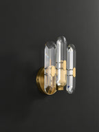 Narelia Crystal Wall Lamp-Moonnatur