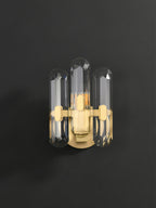 Narelia Crystal Wall Lamp-Moonnatur