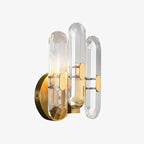 Narelia Crystal Wall Lamp-Moonnatur