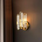 Narelia Crystal Wall Lamp-Moonnatur