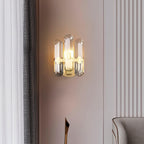 Narelia Crystal Wall Lamp-Moonnatur