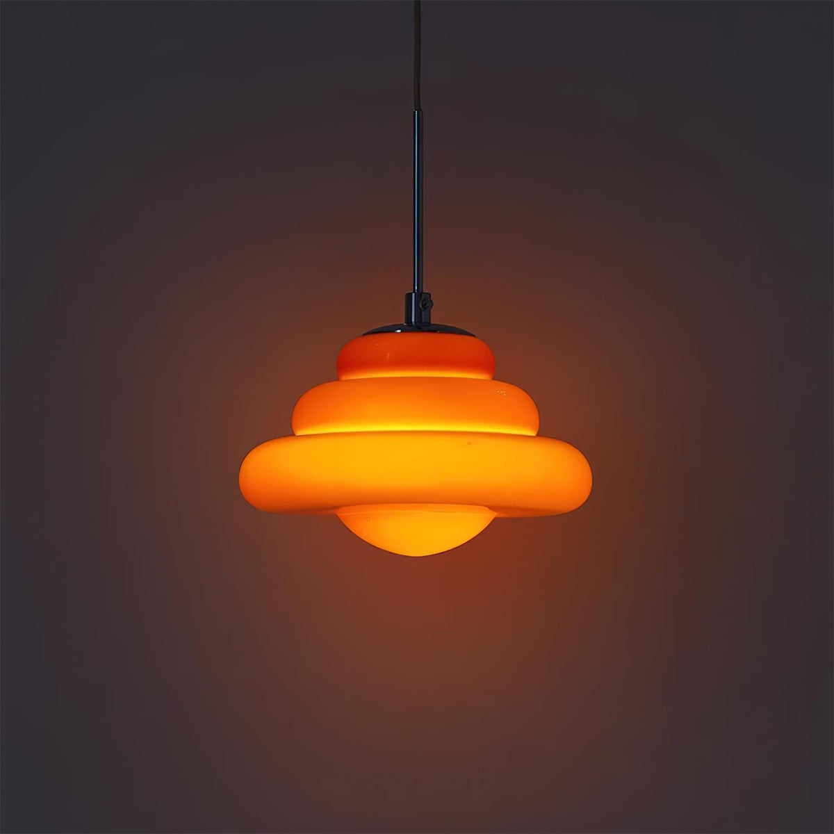 Cardeleth Glass Pendant Light-Moonnatur
