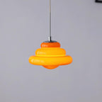 Cardeleth Glass Pendant Light-Moonnatur
