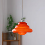 Cardeleth Glass Pendant Light-Moonnatur
