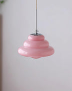Cardeleth Glass Pendant Light-Moonnatur