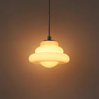 Cardeleth Glass Pendant Light-Moonnatur