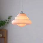 Cardeleth Glass Pendant Light-Moonnatur