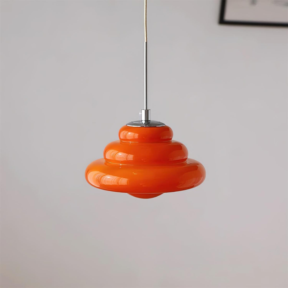 Cardeleth Glass Pendant Light-Moonnatur