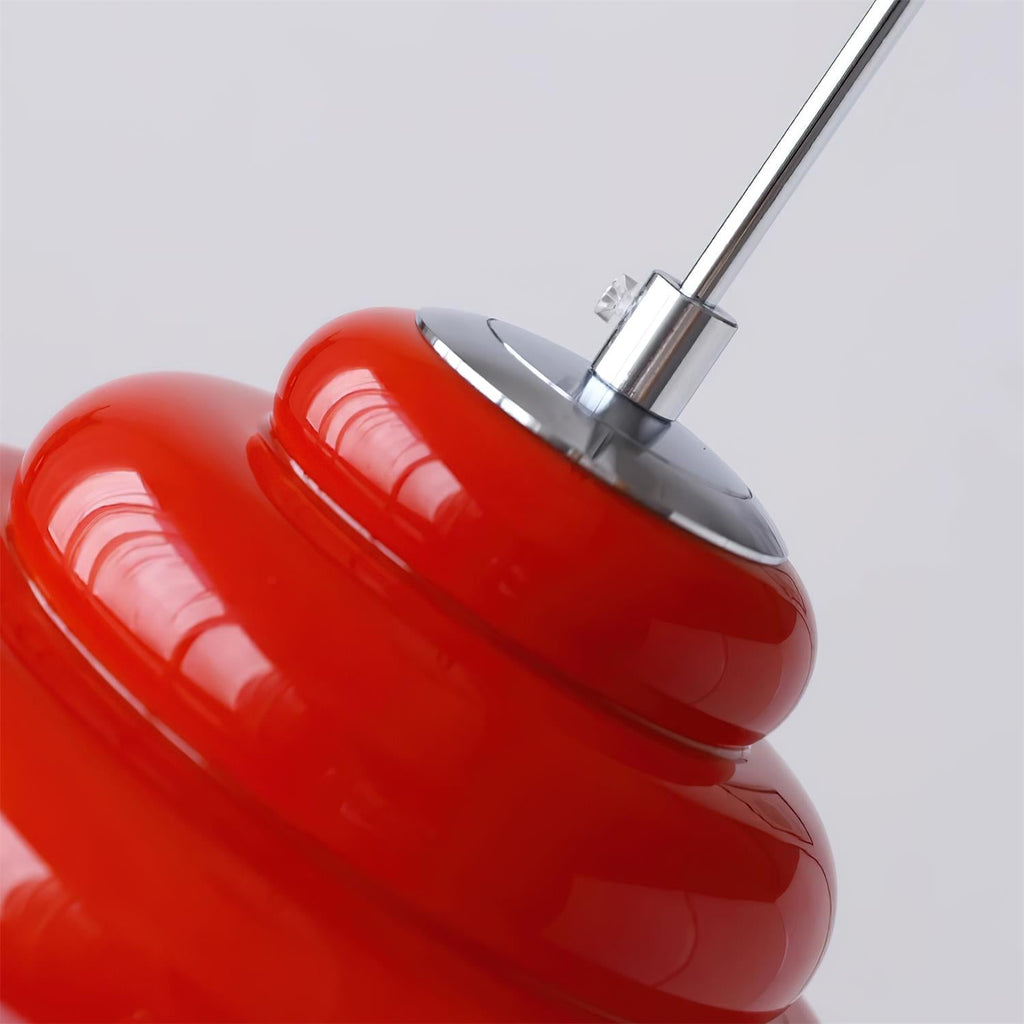 Cardeleth Glass Pendant Light-Moonnatur