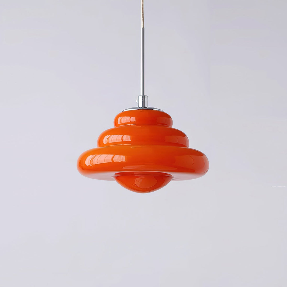 Cardeleth Glass Pendant Light-Moonnatur