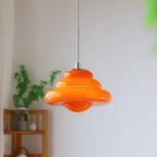 Cardeleth Glass Pendant Light-Moonnatur
