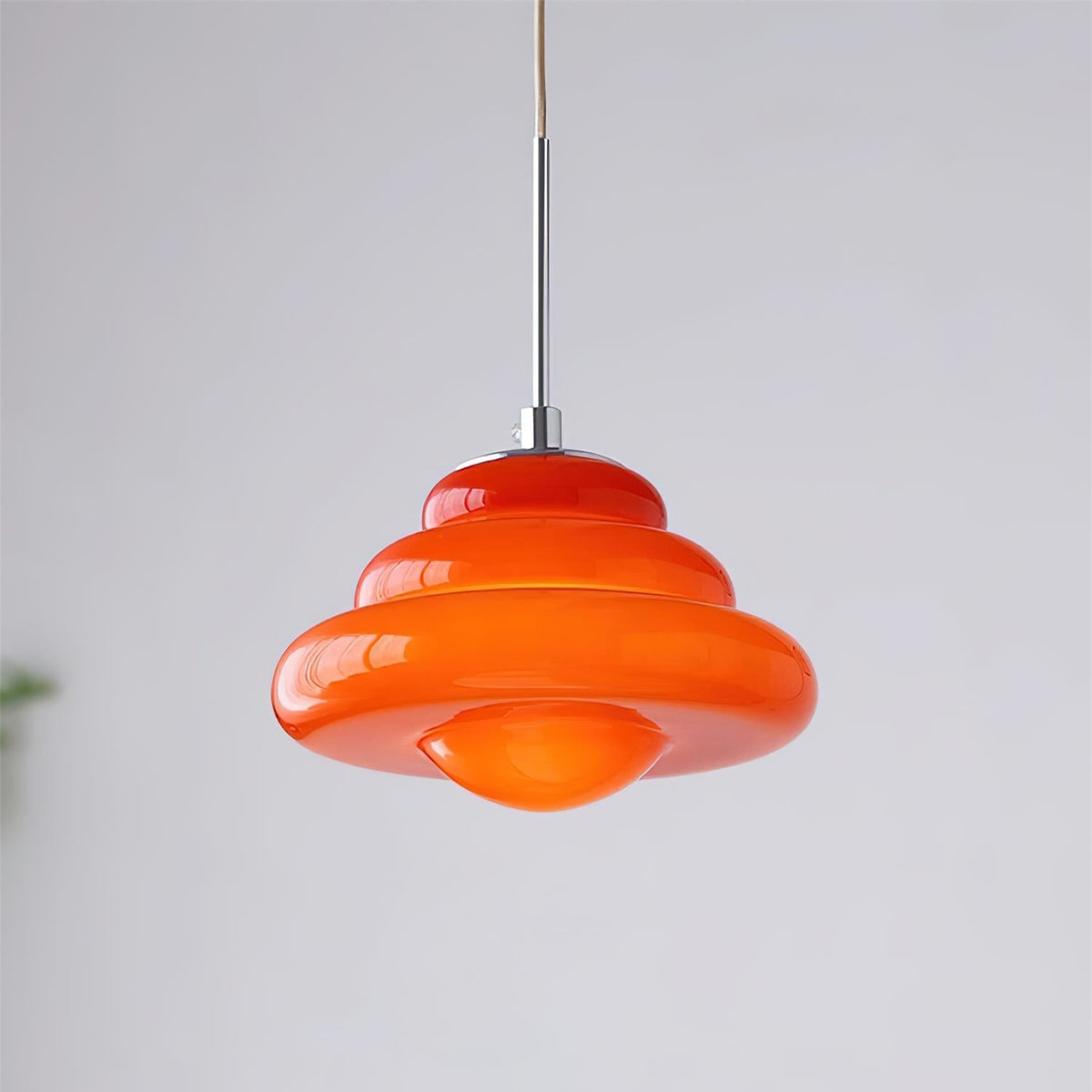 Cardeleth Glass Pendant Light-Moonnatur