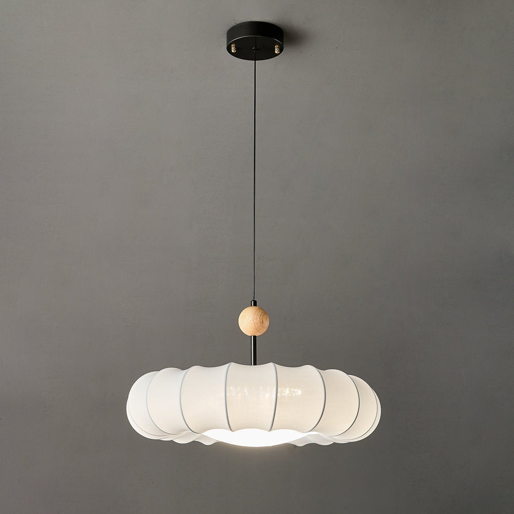 Sylvenara Wood Pendant Light-Moonnatur