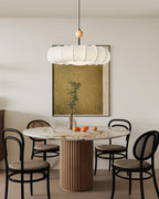 Sylvenara Wood Pendant Light-Moonnatur