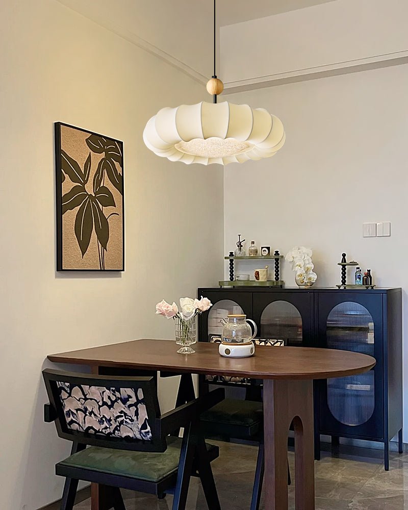 Sylvenara Wood Pendant Light-Moonnatur