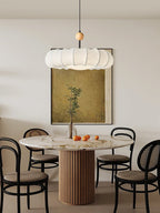 Sylvenara Wood Pendant Light-Moonnatur