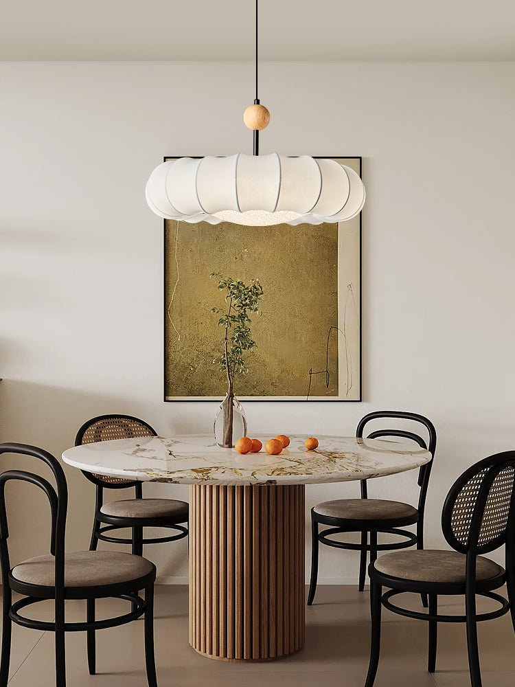 Sylvenara Wood Pendant Light-Moonnatur