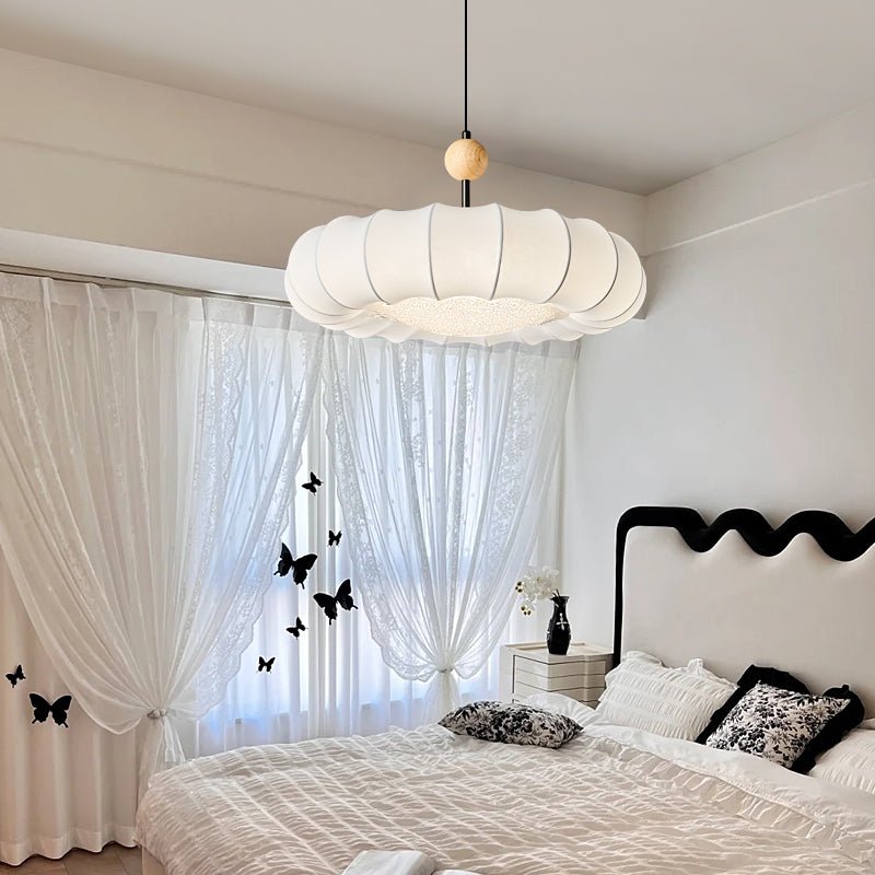 Sylvenara Wood Pendant Light-Moonnatur
