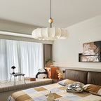 Sylvenara Wood Pendant Light-Moonnatur