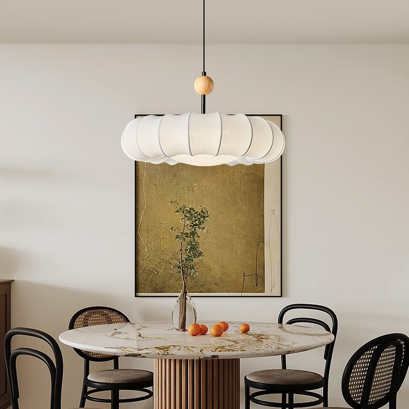 Sylvenara Wood Pendant Light-Moonnatur