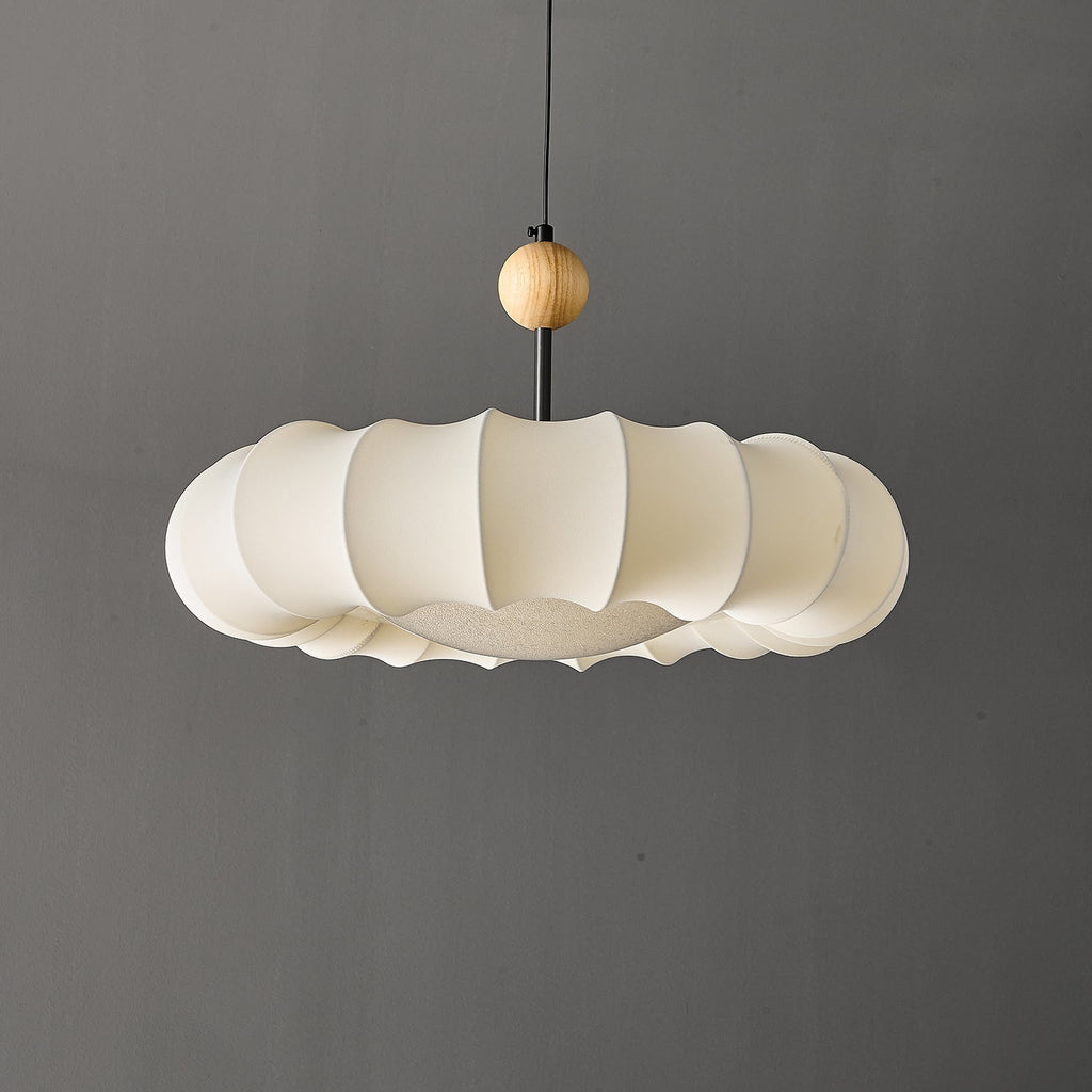 Sylvenara Wood Pendant Light-Moonnatur