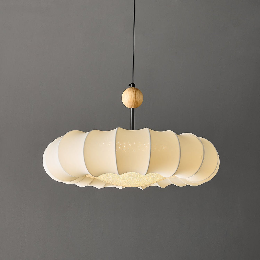 Sylvenara Wood Pendant Light-Moonnatur