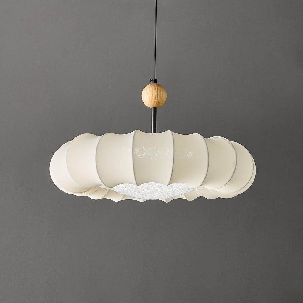 Sylvenara Wood Pendant Light-Moonnatur