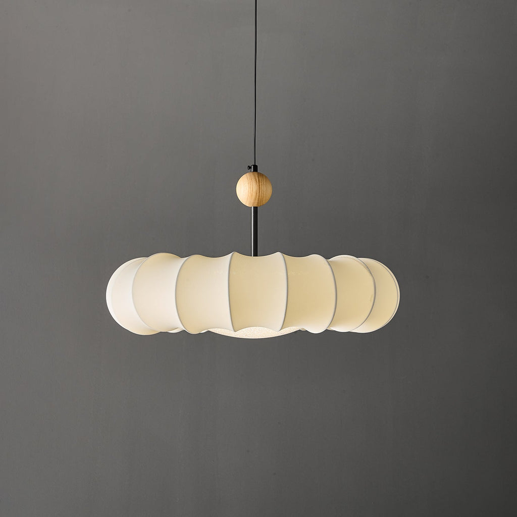 Sylvenara Wood Pendant Light-Moonnatur