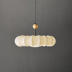 Sylvenara Wood Pendant Light-Moonnatur
