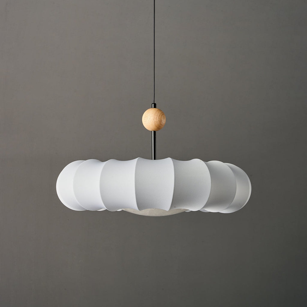 Sylvenara Wood Pendant Light-Moonnatur