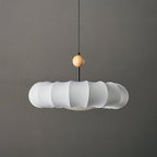 Sylvenara Wood Pendant Light-Moonnatur