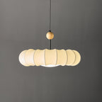 Sylvenara Wood Pendant Light-Moonnatur