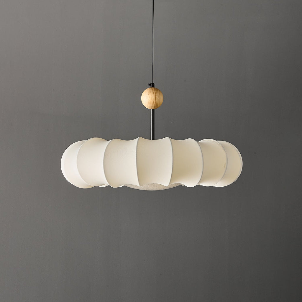 Sylvenara Wood Pendant Light-Moonnatur